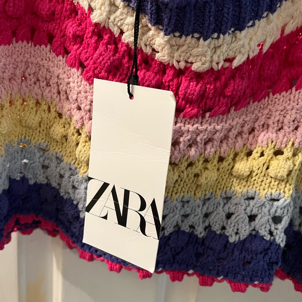 Zara knit top - Picture 3 of 3